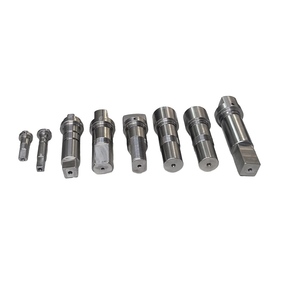 Ss Spindle - Color: Silver