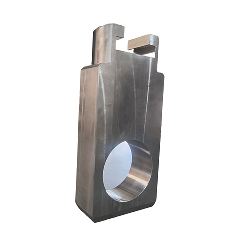 Steel Gate Valves - Color: Silver