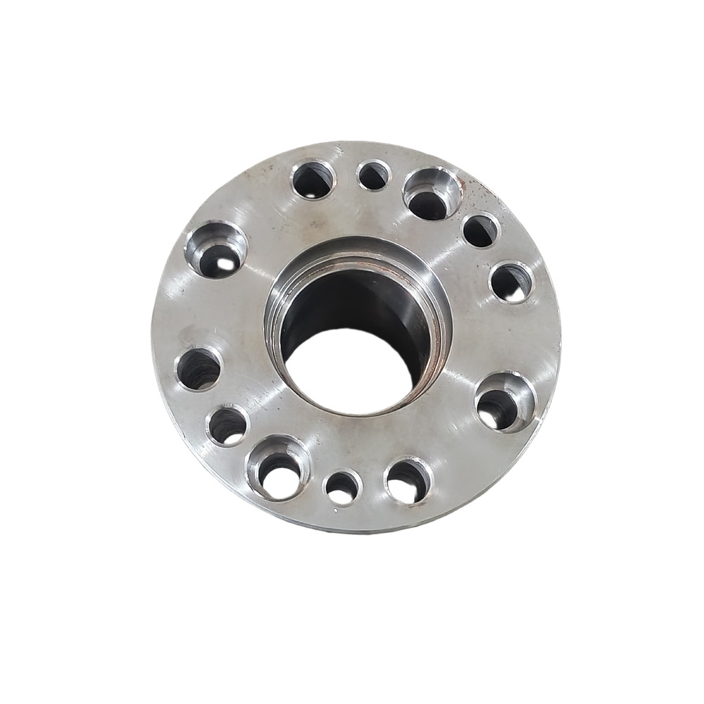 Stem Housing Flanges - Application: Industrial