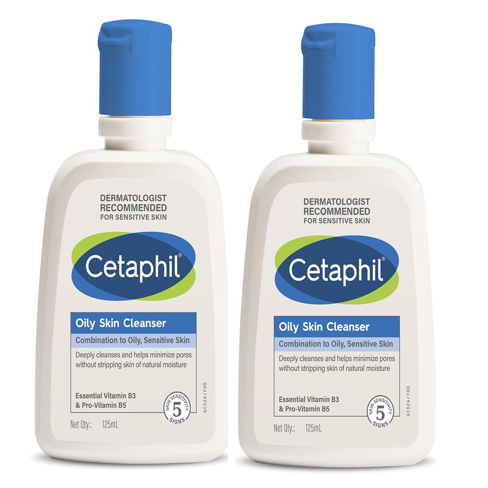 Cetaphil Oily Skin Cleanser 250 ml