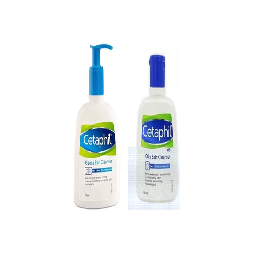 Cetaphil Oily Skin Cleanser 250 ml