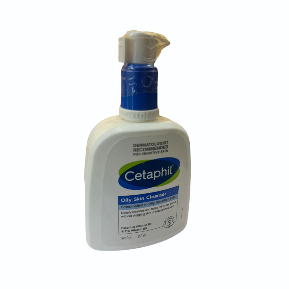 Cetaphil Oily Skin Cleanser 250 ml