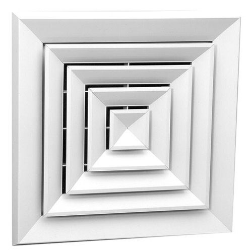 Aluminium Diffuser - Application: Industrial