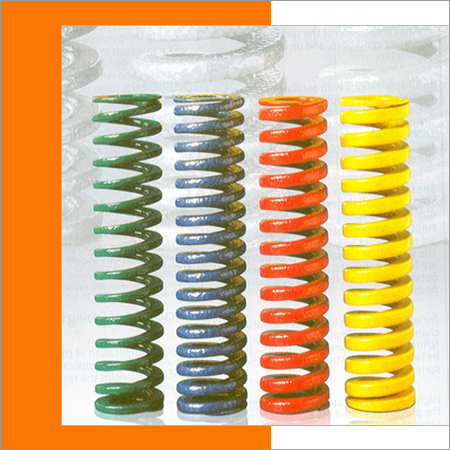 संपीड़न स्प्रिंग