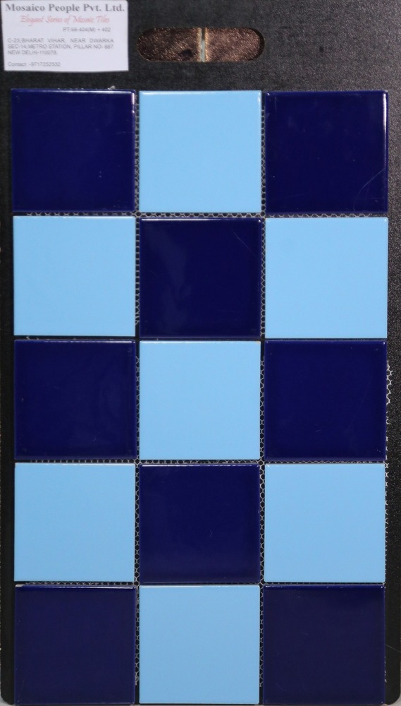 PORCELAIN MOSAIC TILES IN 98MM