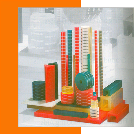 Elastomer Bars Sheets Sections