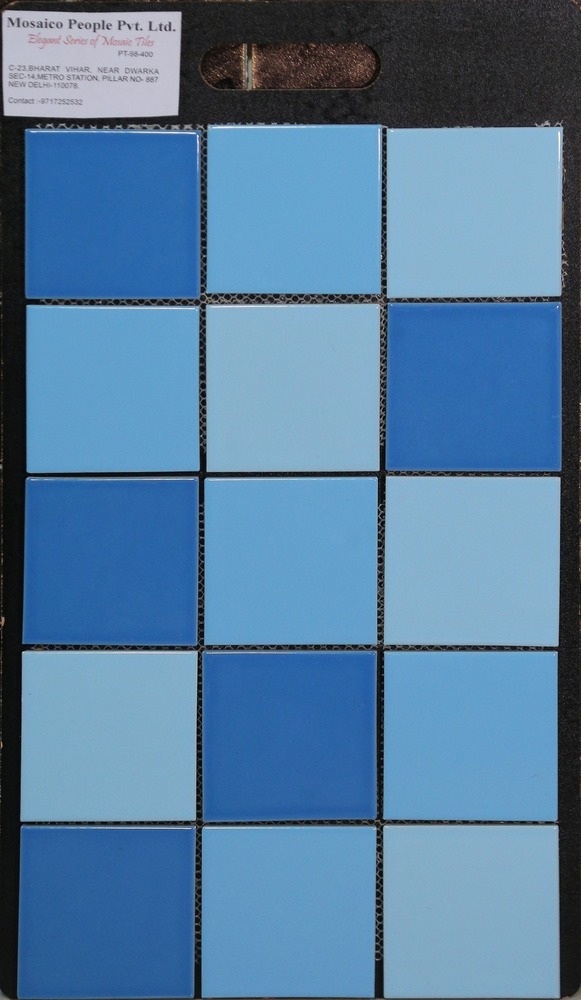 PORCELAIN MOSAIC TILES PT-98-400