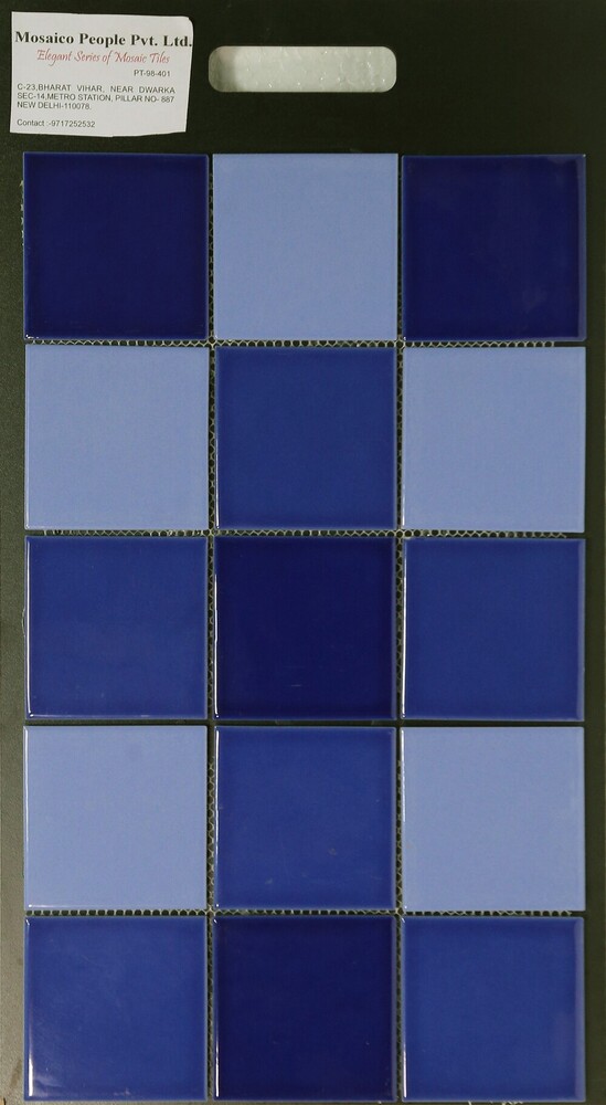 PORCELAIN MOSAIC TILES PT-98-401