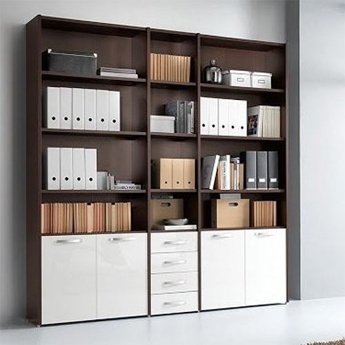 Office Storage - Assembly: Carpenter Assembly