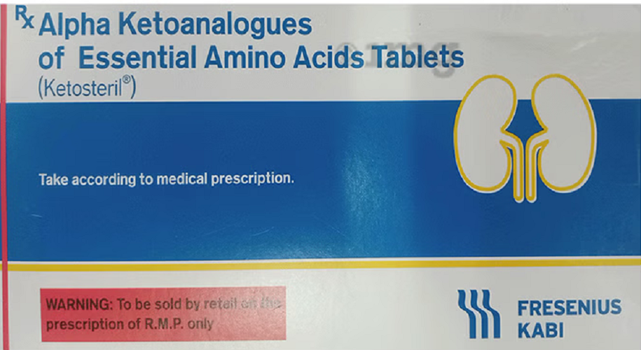 Ketosteril Tablet