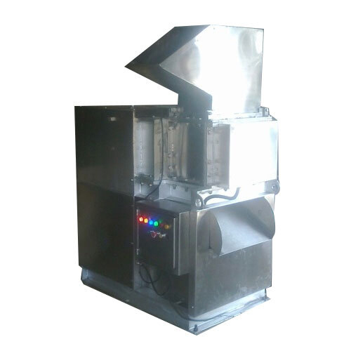 Brass Shredder Machine - Application: Industrial