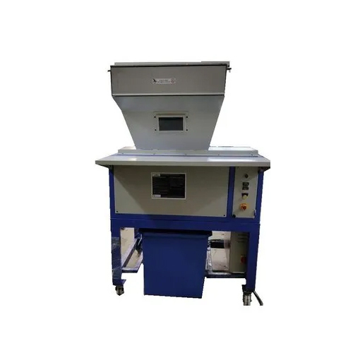 Glass Shredder Machine - Application: Industrial