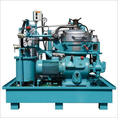 Oil Separation Machine - Automatic Grade: Automatic
