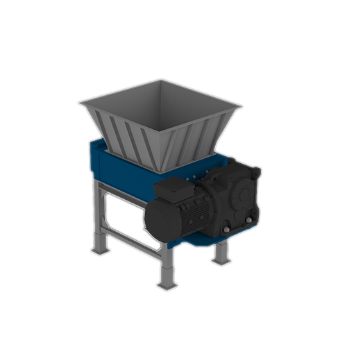 Fish Crusher Machine - General Use: Industrial