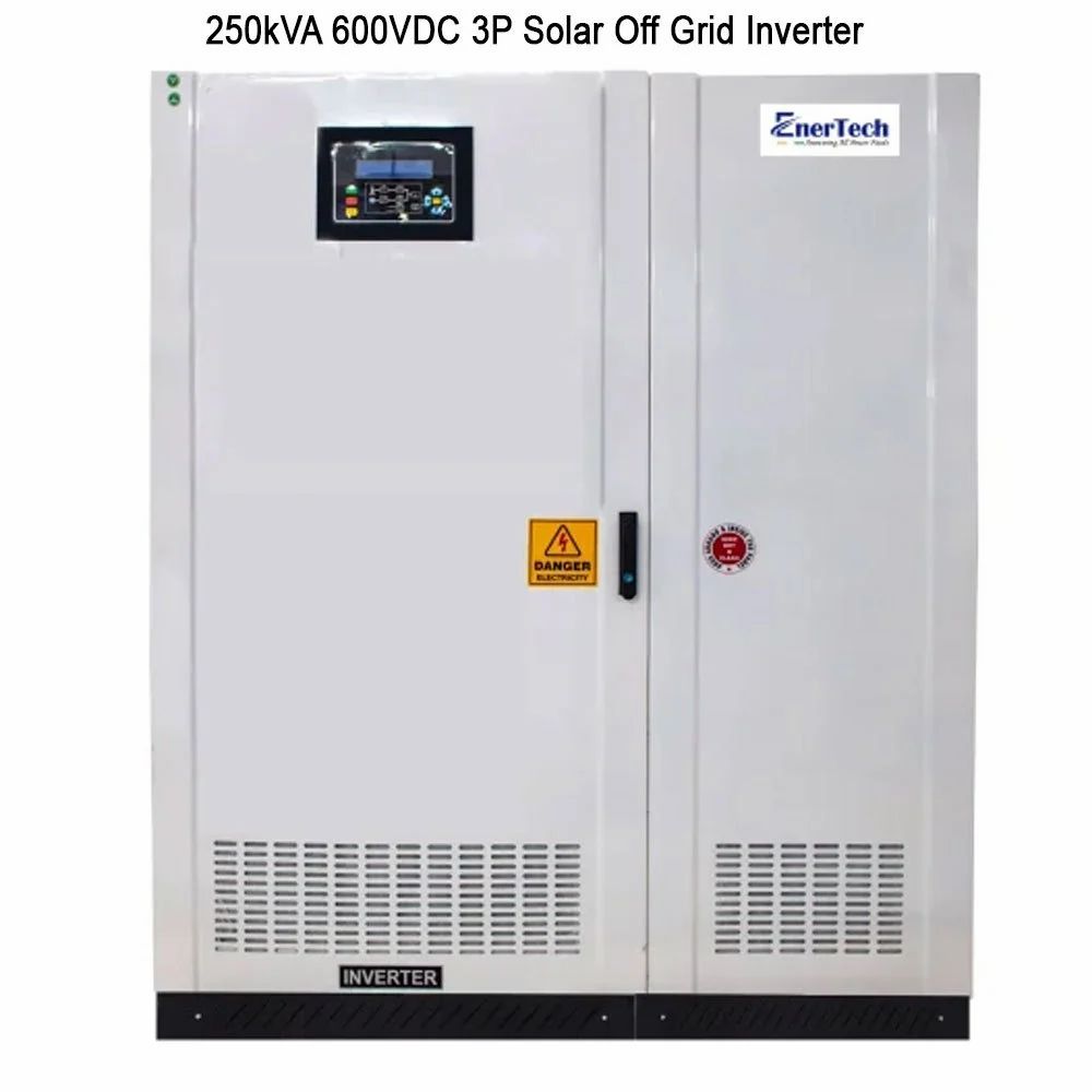 250kVA 600VDC 3P Solar Off Grid Inverter