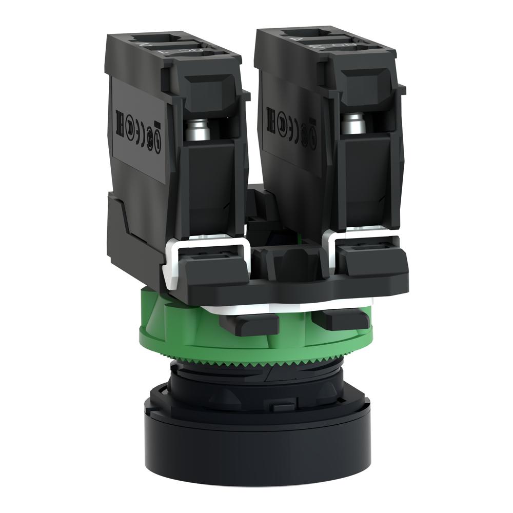 Push Button-xb5aa25 - Current Rating: 3 A 240 V