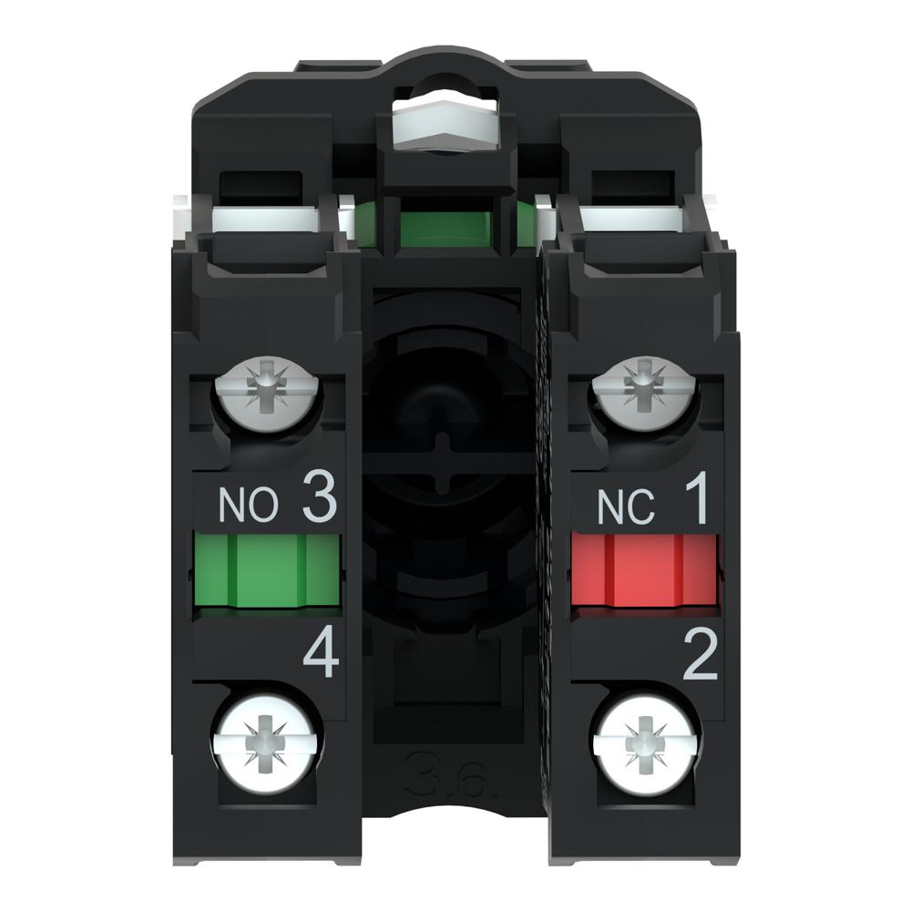Push Button-XB5AA25