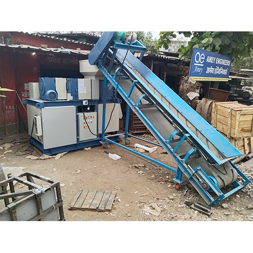 Black Mass Recovery Machine From Battery - Application: Industrial
