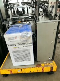 20cfm Air Dryer - Color: Orange & Grey