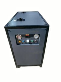Refrigerated Air Dryer - Color: Grey