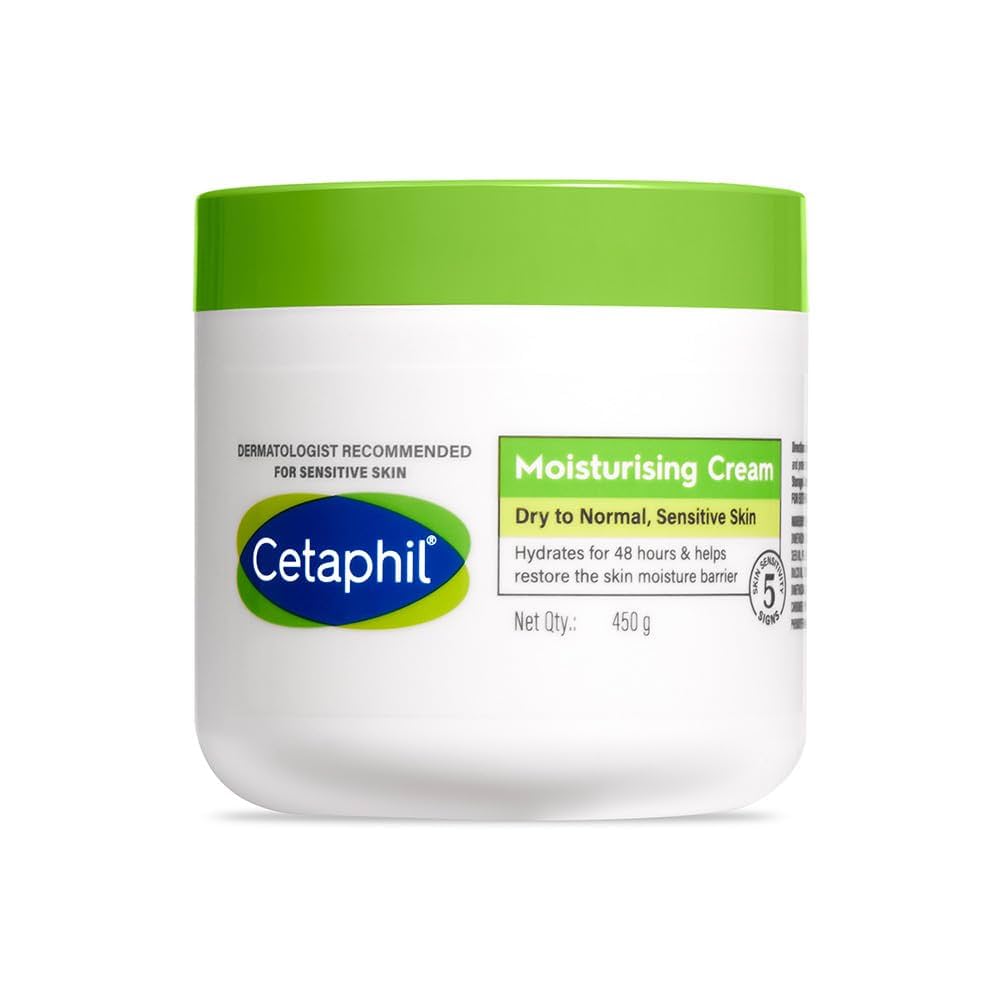 Cetaphil Moisturising Cream 450 gm