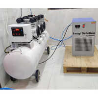 Air Dryer For Vmc Machine