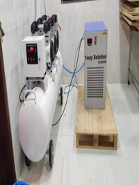 Air Dryer For Vmc Machine - Inlet Temperature: 60 Degree Celsius (oc)
