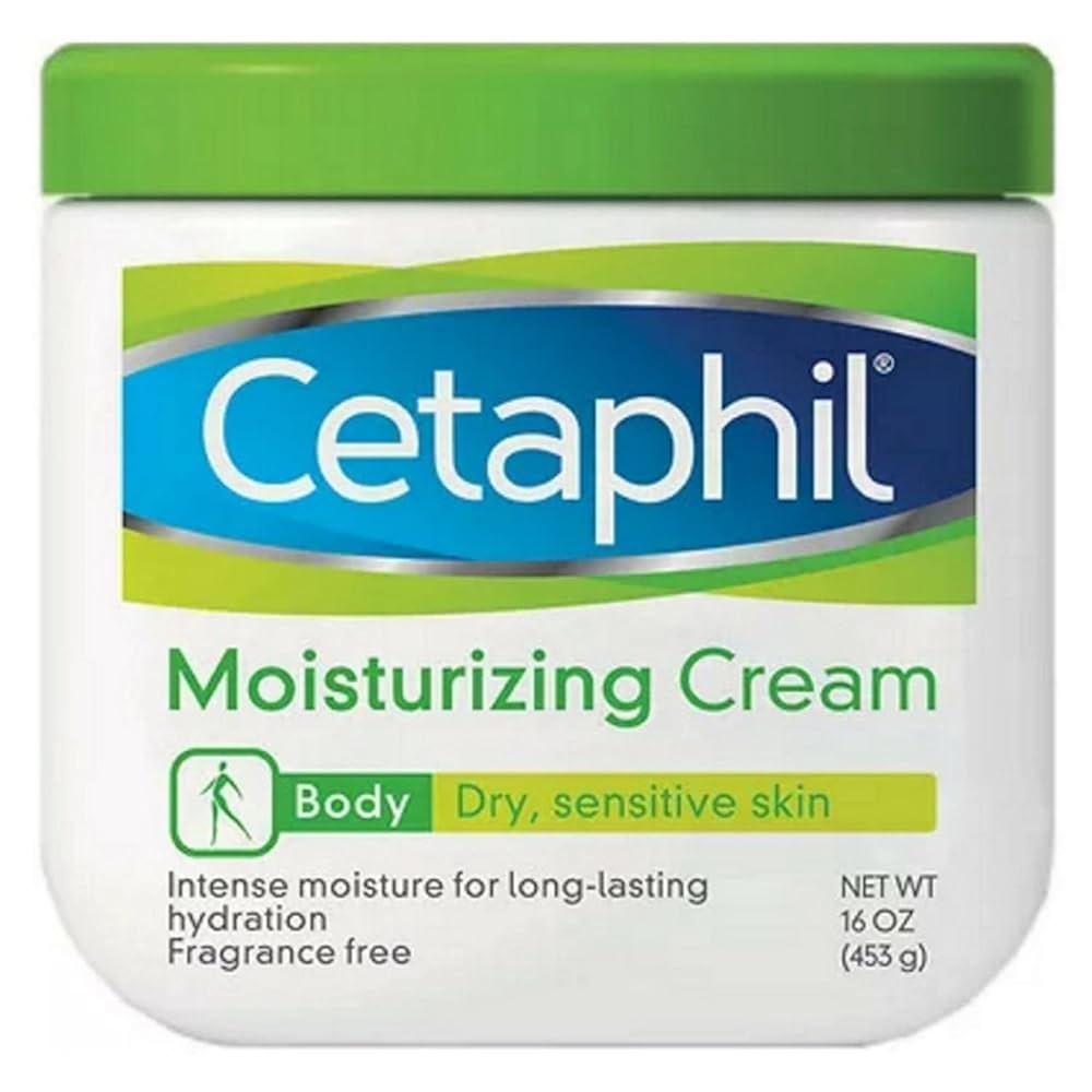 Cetaphil Moisturising Cream 450 Gm