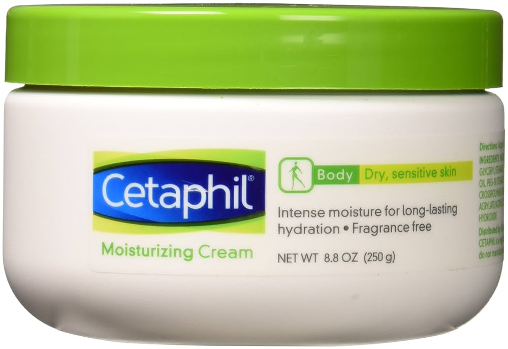 Cetaphil Moisturising Cream 450 Gm