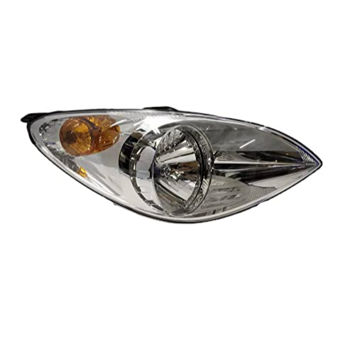 K D Headlight For Hyundai I20 2008-2012 ( WITHOUT ADJUSTABLE MOTOR)