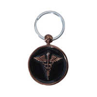 गोल चाबी का गुच्छा