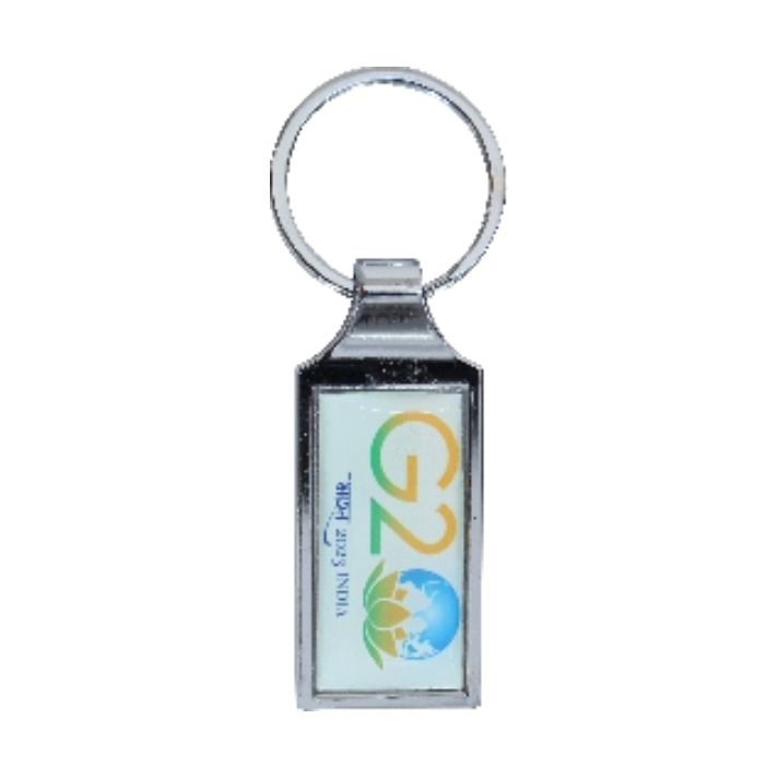 G20 Key Chain