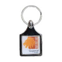 प्रिंटेड की चेन