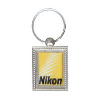 Nikon लोगो कीचेन