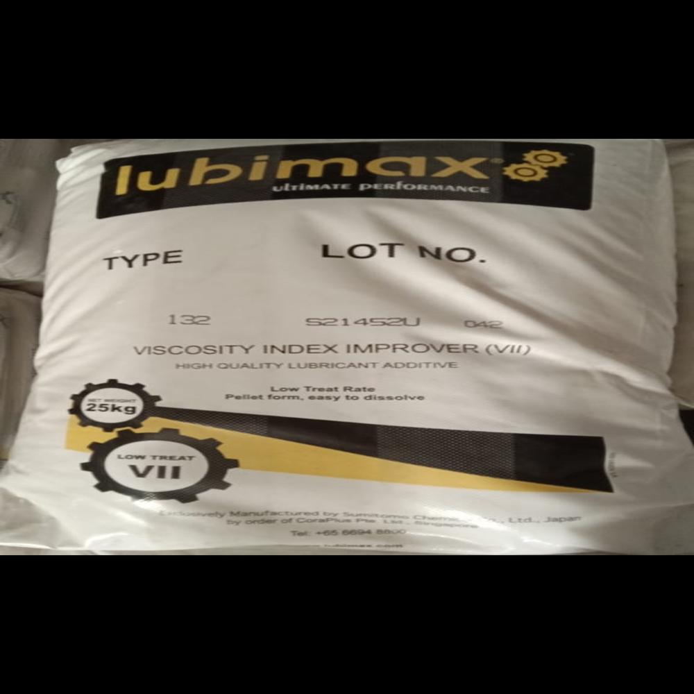 Lubimax 141 Viscosity Improver Ocp Base - Application: Automotive Oil Industrial Oil