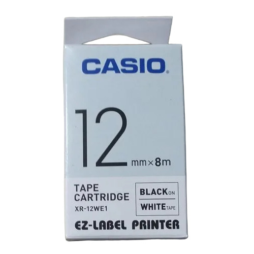 Casio Label Tape - Color: Customized