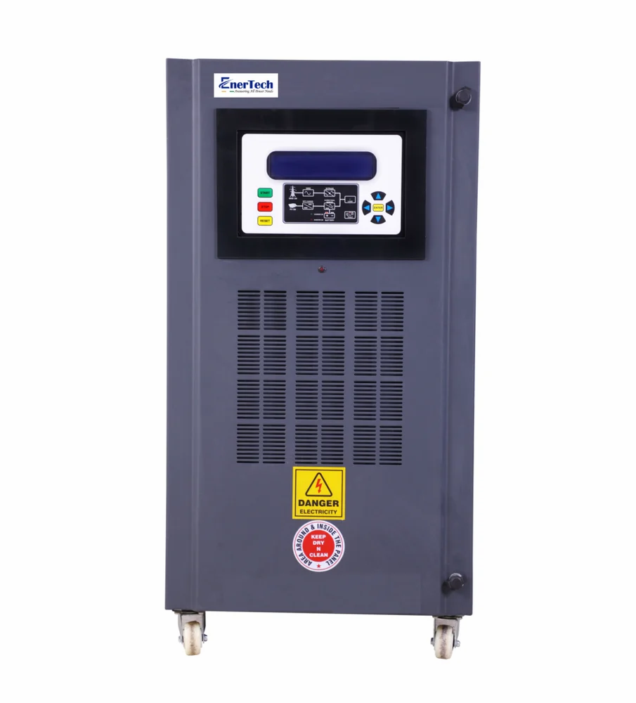 15kva 120vdc 1p Solar Off Grid Inverter - Application: Commercial