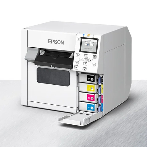 4 Color Label Printing Machine - Automatic Grade: Semi-Automatic