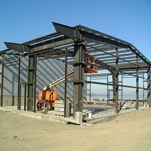 Pre Engineering Building