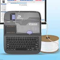 P900 Electronic Lettering Machine - Automatic Grade: Semi-automatic