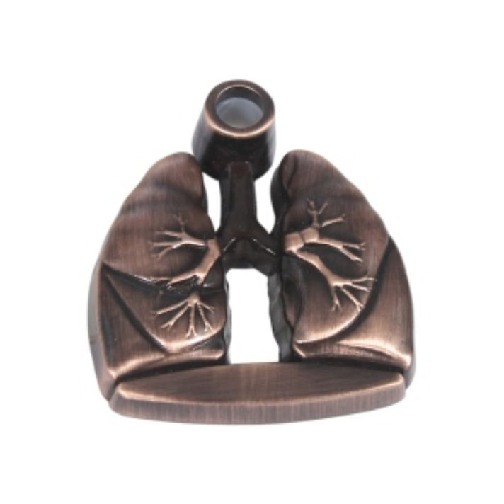 Lungs Shape 3D Paper Weight - Feature: Corrosion Resistance