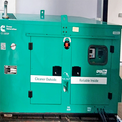 CI-15D5P Power Generator Sets