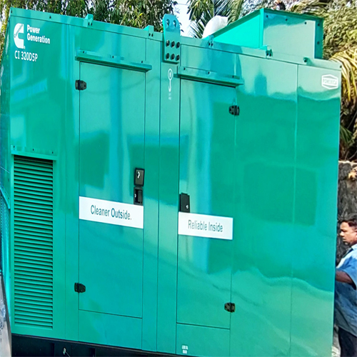 Ci 320D5P Power Generator Sets - Features: Durable
