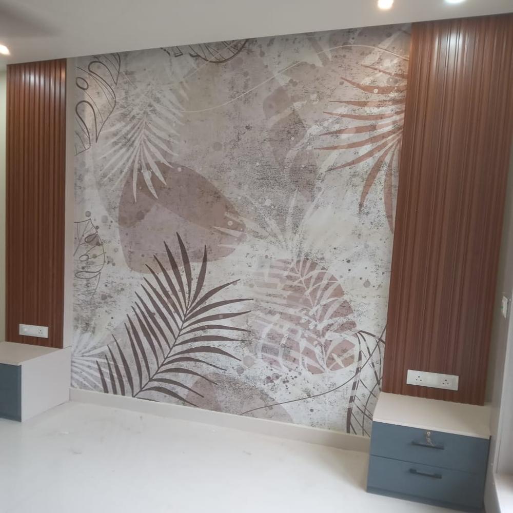 Customised wallpaper