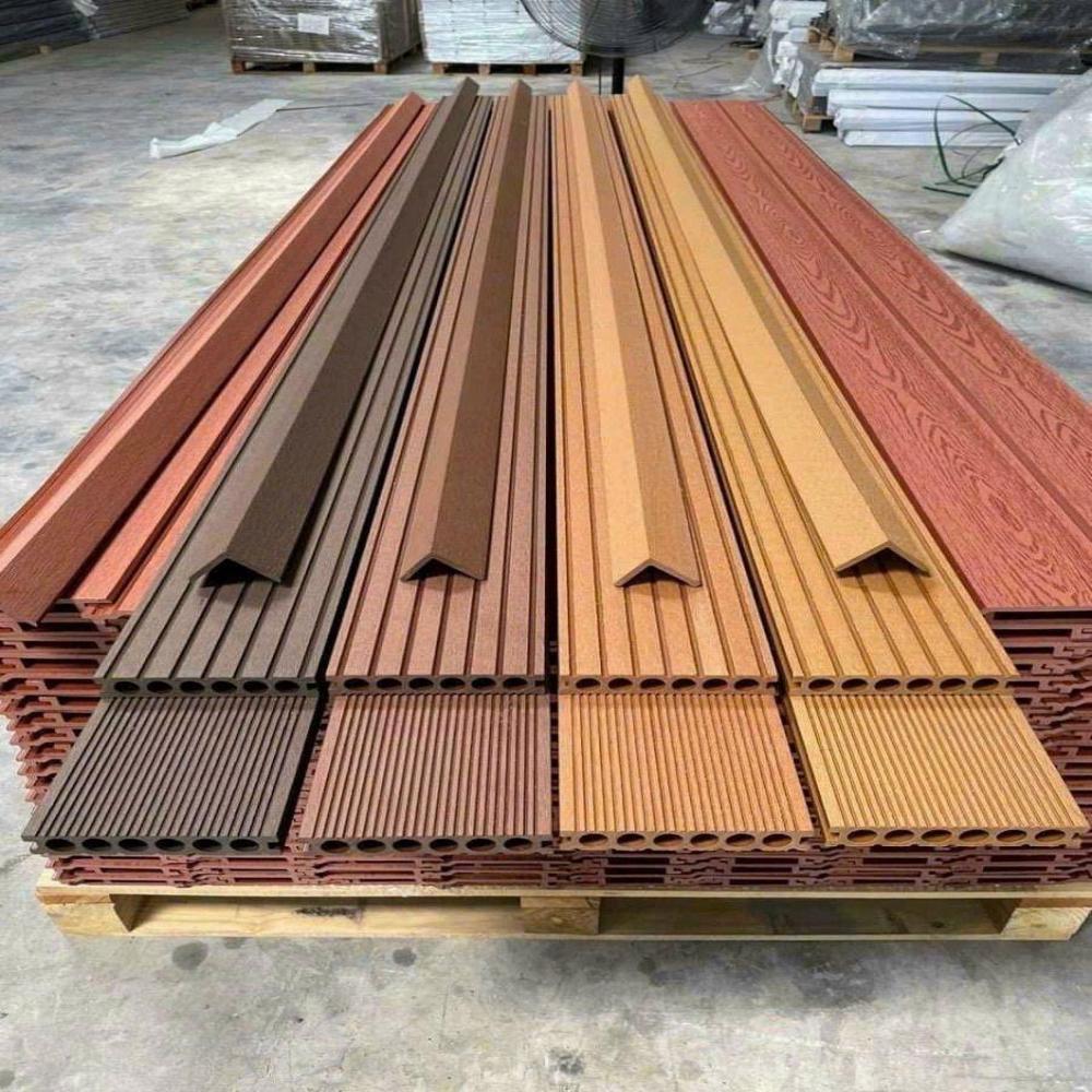 WPC Exterior/Outdoor Floor Decking