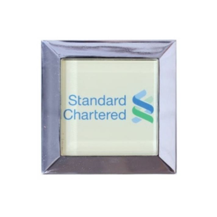 Square Paper Weight - Feature: Corrosion Resistance