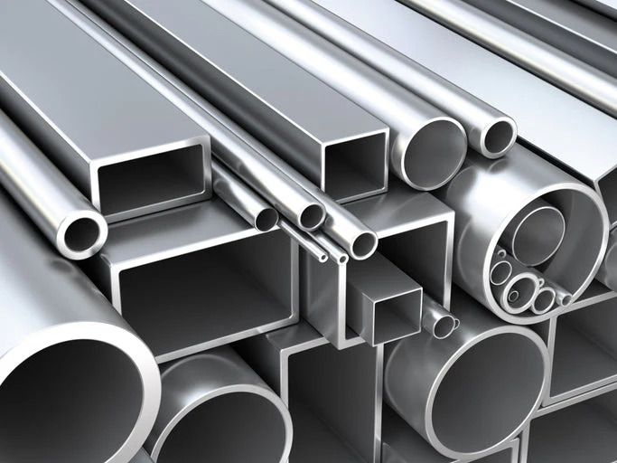 Aluminium Tubes
