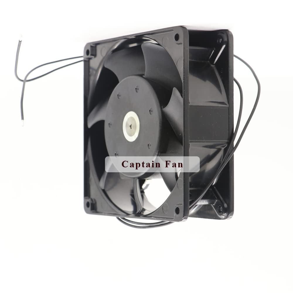 EBM PAPST 9656 Fan 230VAC 16W 12025 Axial Fan for Chassis Cabinet
