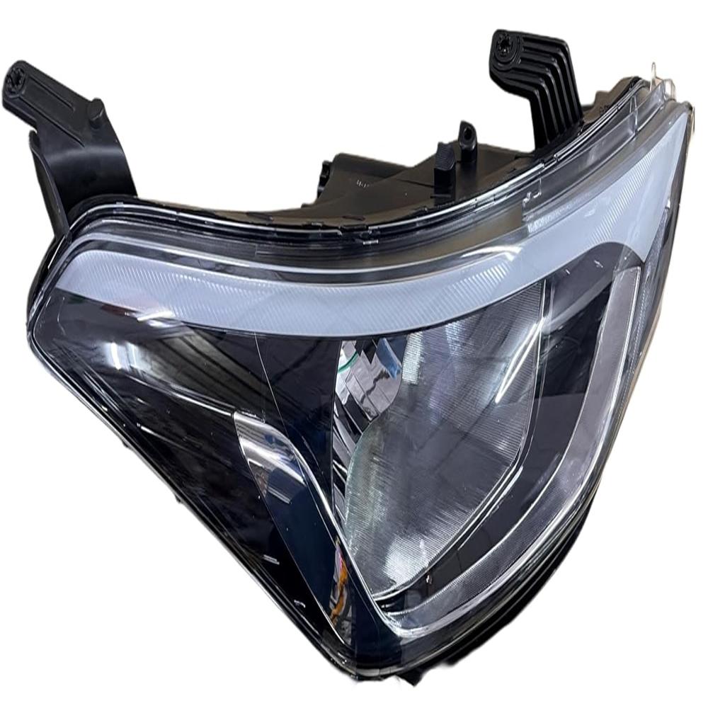 K D Headlight for Hyundai I20 Elite Without Projector & Adjustable Motor 2014-2020