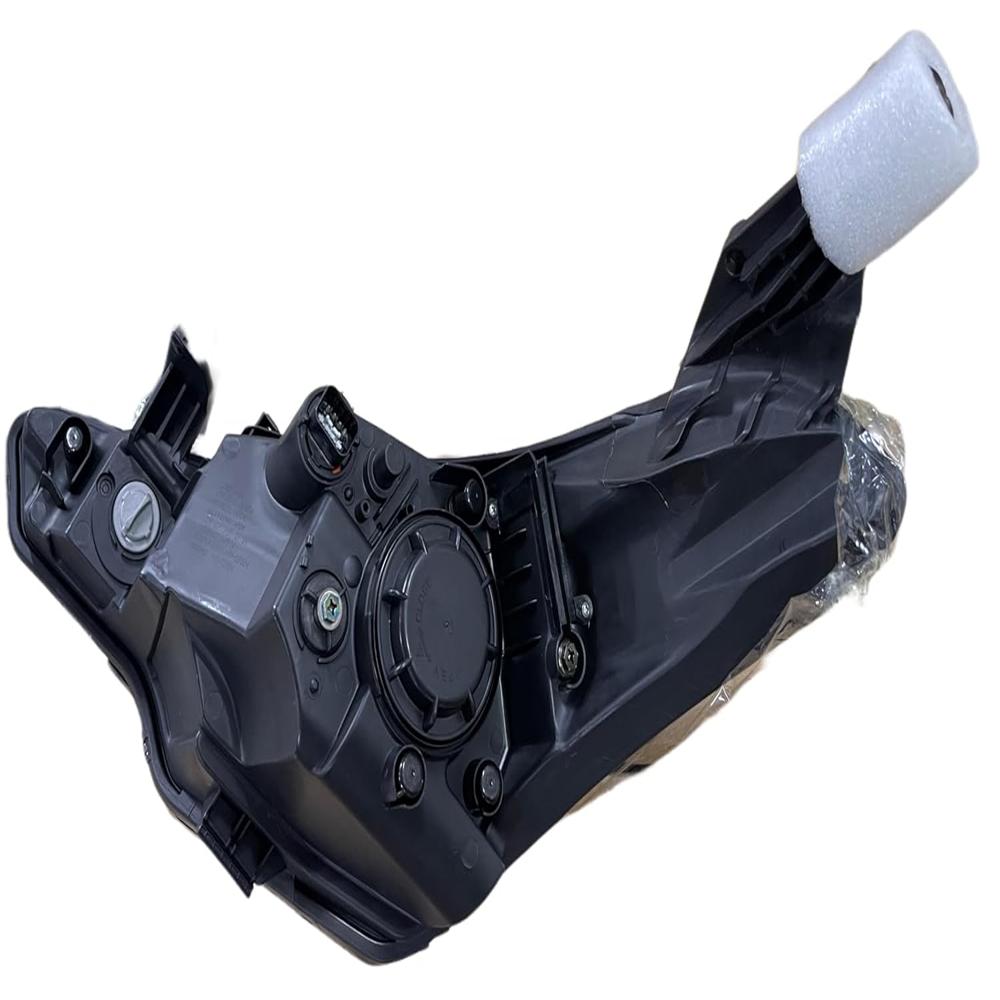 K D Headlight for Hyundai I20 Elite Without Projector & Adjustable Motor 2014-2020